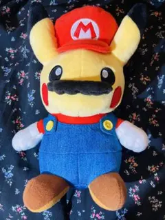 2026年最新】マリオピカチュウ ぬいぐるみの人気アイテム - メルカリ