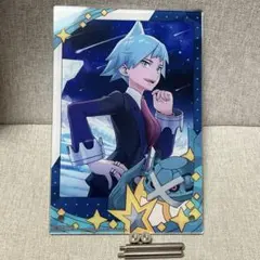 2026年最新】ポケモン ダイゴ アクリルスタンドの人気アイテム - メルカリ