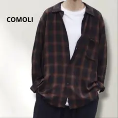 2026年最新】comoli レーヨンチェックの人気アイテム - メルカリ