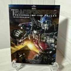 トランスフォーマー/リベンジ スペシャル・コレクターズ・エディション