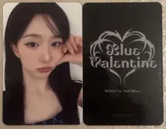 2025年最新】へウォン トレカ nmixxの人気アイテム - メルカリ