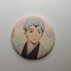 2026年最新】ハイキュー!! 和紙風トレーディング缶バッジの人気