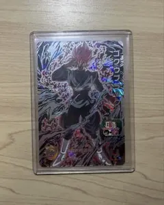 2026年最新】ドラゴンボールヒーローズ ugm7-sec3 ゴクウブラックの