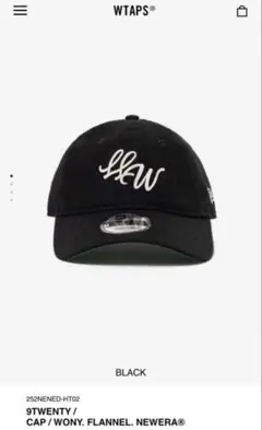 2026年最新】wtaps 9twentyの人気アイテム - メルカリ