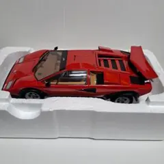 2026年最新】1/18 カウンタック 京商の人気アイテム - メルカリ