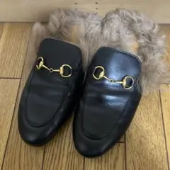 2026年最新】gucci グッチ ローファーサンダルの人気アイテム - メルカリ