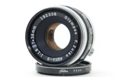 2026年最新】OLYMPUS ZUIKO AUTO-S 40mm F2の人気アイテム - メルカリ