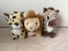 2026年最新】ナカジマ ぬいぐるみ ライオンの人気アイテム - メルカリ