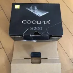 2026年最新】coolpix s200の人気アイテム - メルカリ