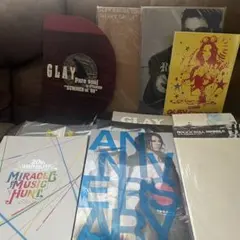 2026年最新】GLAY パンフの人気アイテム - メルカリ