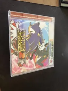 2026年最新】ソニックアドベンチャー2 サントラの人気アイテム - メルカリ