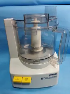 2026年最新】アムウェイフードプロセッサーの人気アイテム - メルカリ