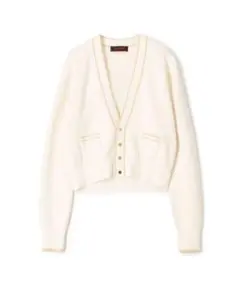 2026年最新】caBaN カーディガン ホワイトの人気アイテム - メルカリ