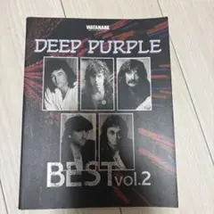 2026年最新】deep purple バンドスコアの人気アイテム - メルカリ