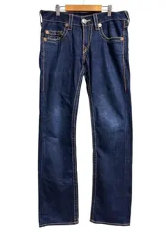 2026年最新】TRUE RELIGION ストレートデニムの人気アイテム - メルカリ