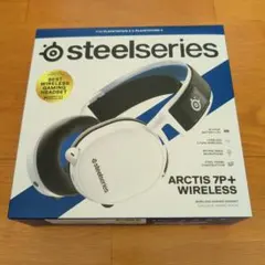 2026年最新】steelseries arctis 7 wirelessの人気アイテム - メルカリ
