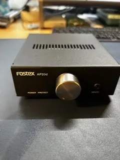 2026年最新】FOSTEX フォステクス AP20dの人気アイテム - メルカリ