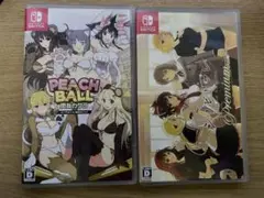 2026年最新】閃乱カグラ ピーチ&リフレ限定Wパック - Switchの人気