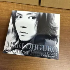 Greatest Hits 1991-2016～All Singles+～ - メルカリ