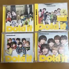 2026年最新】なにわ男子cdセットの人気アイテム - メルカリ