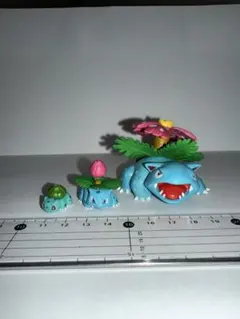 2026年最新】立体ポケモン図鑑 フシギバナの人気アイテム - メルカリ