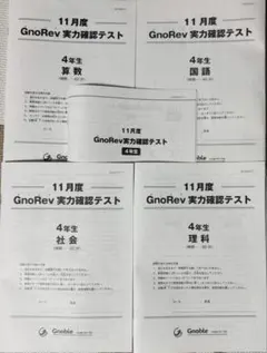 2026年最新】グノーブル テストの人気アイテム - メルカリ
