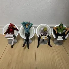 2026年最新】ジェルマ66 ワンピース フィギュアの人気アイテム - メルカリ