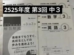 2026年最新】学力推移調査中2第3回の人気アイテム - メルカリ