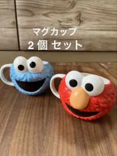 2026年最新】フェイスマグ セサミストリートの人気アイテム - メルカリ