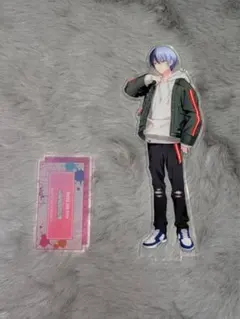 2026年最新】セガラッキーくじ プロセカ 冬弥の人気アイテム - メルカリ