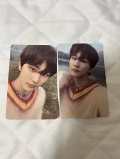 2026年最新】ENHYPEN ジョンウォン orange トレカの人気アイテム