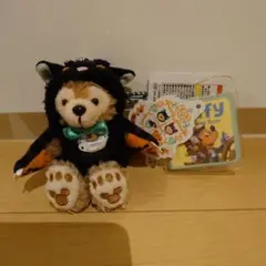 2026年最新】ダッフィー 黒猫の人気アイテム - メルカリ