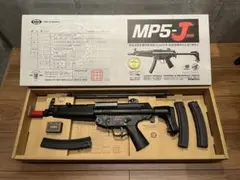 2026年最新】マルイ mp5 jの人気アイテム - メルカリ