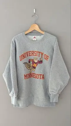 2026年最新】ミネソタ大学 スウェットの人気アイテム - メルカリ