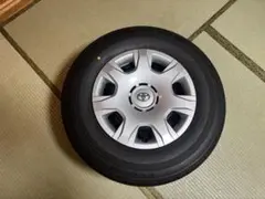 2026年最新】新車外し ハイエース純正タイヤホイールの人気アイテム