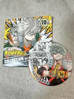 2026年最新】爆豪勝己 コレクション缶バッジ 第7弾の人気アイテム