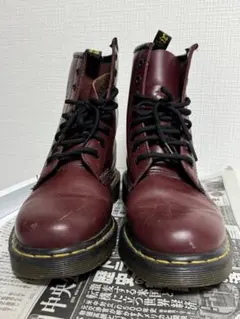 2026年最新】ドクターマーチン 8ホール チェリーレッドの人気アイテム