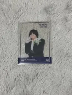 2026年最新】大森元貴 フォトカード レアの人気アイテム - メルカリ