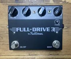2026年最新】fulltone full drive 2の人気アイテム - メルカリ