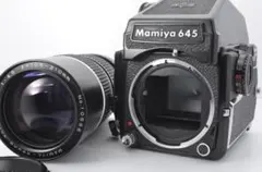 2026年最新】マミヤ 645 1000Sの人気アイテム - メルカリ