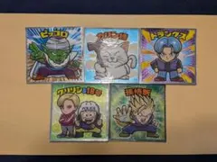 2026年最新】ドラゴンボールマン超SHコレクターシールの人気アイテム