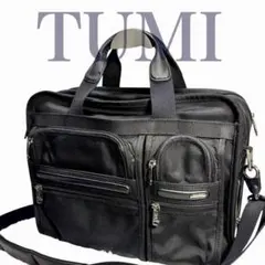 2025年最新】TUMI ビジネスバック 2wayの人気アイテム - メルカリ