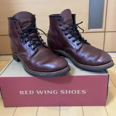 2026年最新】 レッド ウィング ベックマン 27.5の人気アイテム - メルカリ