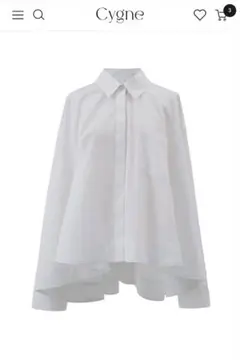 2026年最新】シーニュ cygne ブラウスの人気アイテム - メルカリ