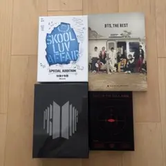2026年最新】btsまとめ売りdvdの人気アイテム - メルカリ