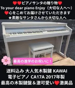 2026年最新】kawai ca17の人気アイテム - メルカリ