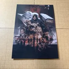 2026年最新】デスストランディング ポスターの人気アイテム - メルカリ