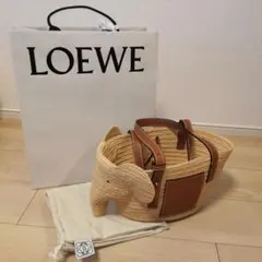 2026年最新】ロエベ カゴバッグ 巾着の人気アイテム - メルカリ