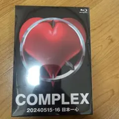 2026年最新】Complex 日本一心 dvdの人気アイテム - メルカリ