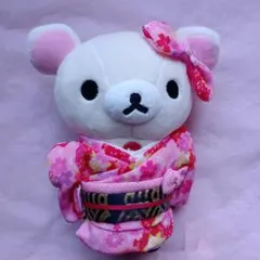 2026年最新】着物ぬいぐるみ リラックマの人気アイテム - メルカリ